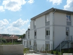 Terasové bytové domy Červený Hrádek - II. Etapa