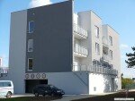 Bytové domy "Lobeček" Kralupy nad Vltavou – I. Etapa