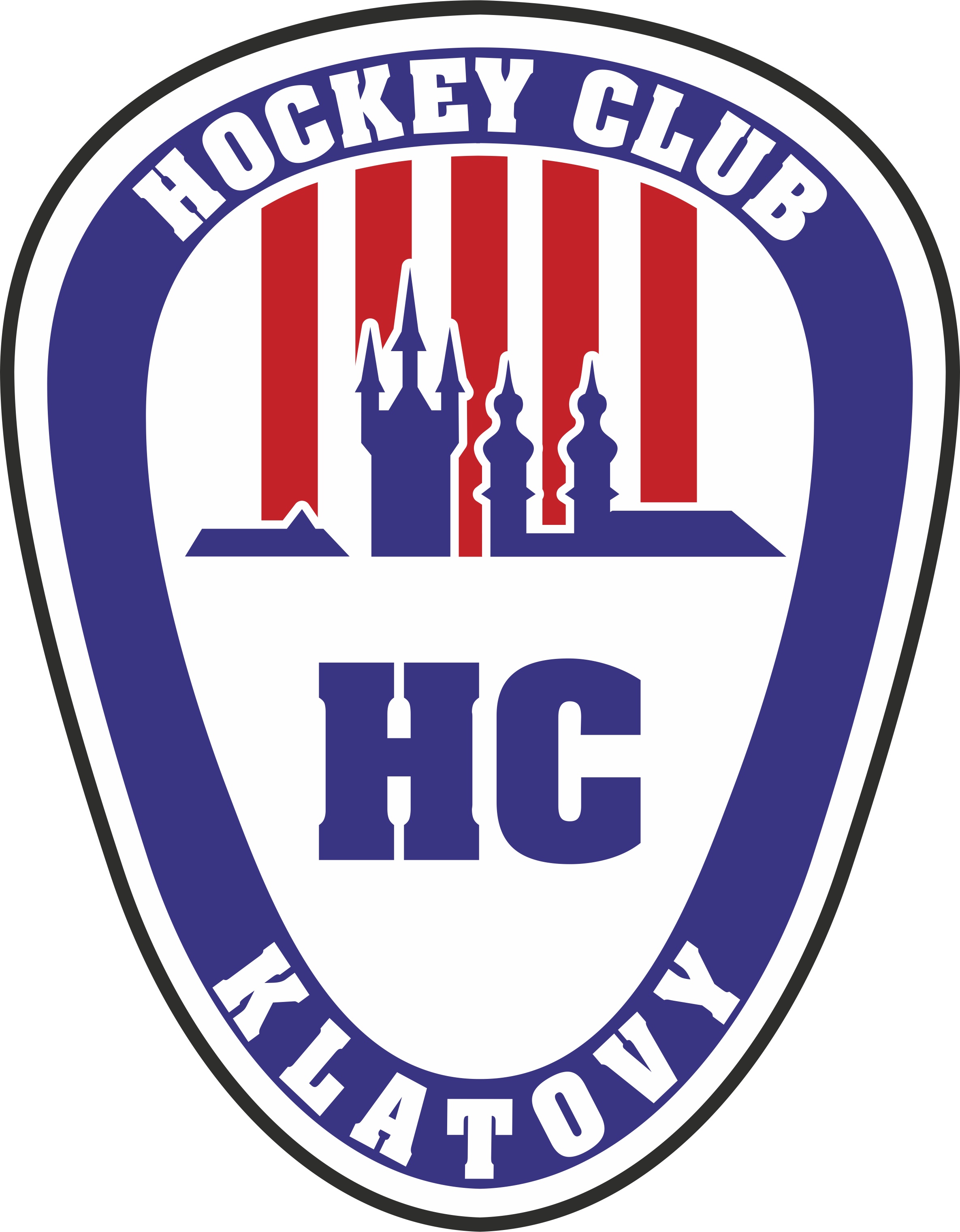 HC Klatovy logo